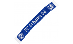 Schal FC Schalke 04 Classic - 17 x 150 cm