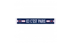 Schal Paris Saint-Germain ICI C'EST PARIS - 130 cm