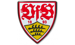 Pin VfB Stuttgart Wappen - 1.8 x 1.6 cm