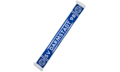 Schal SV Darmstadt 98 - 15 x 140 cm