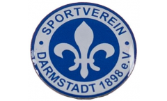 Pin SV Darmstadt 98 Logo - 2 x 2 cm