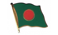 Flaggen-Pin Bangladesch - 2 x 2 cm