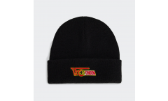 1. FC UNION Beanie Berlin Logo - schwarz