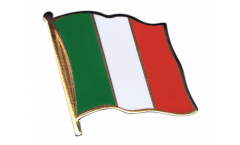 Flaggen-Pin Italien - 2 x 2 cm