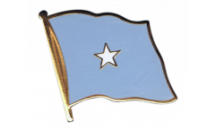 Flaggen-Pin Somalia - 2 x 2 cm