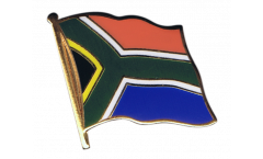 Flaggen-Pin Südafrika - 2 x 2 cm