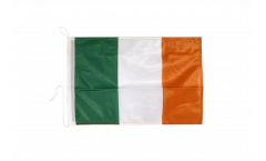 Bootsfahne Irland - 30 x 40 cm