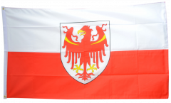 Fahne Italien Piemont Flagge italienische Hissflagge 90x150cm 