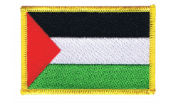 Aufnäher Palästina - 8 x 6 cm