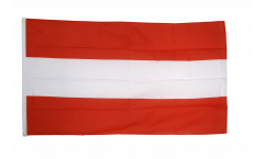 Flagge Österreich - 10er Set - 90 x 150 cm