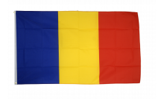 Flagge Rumänien - 10er Set - 90 x 150 cm