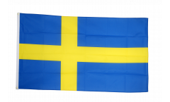 Flagge Schweden - 10er Set - 90 x 150 cm