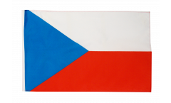 Flagge Tschechische Republik - 10er Set - 30 x 45 cm