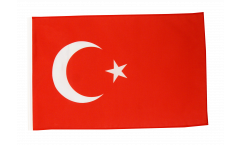 Flagge Türkei - 10er Set - 30 x 45 cm