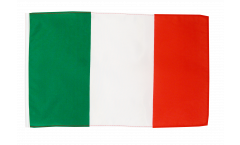 Flagge Italien - 10er Set - 30 x 45 cm