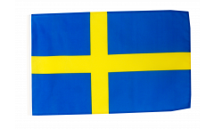 Flagge Schweden - 10er Set - 30 x 45 cm