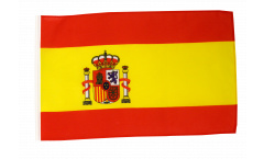 Flagge Spanien - 10er Set - 30 x 45 cm
