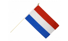 Stockflagge Niederlande - 10er Set - 30 x 45 cm