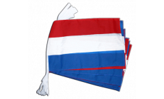 Fahnenkette Niederlande - 30 x 45 cm