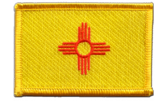 Aufnäher USA New Mexico - 8 x 6 cm