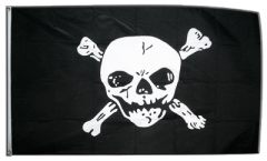Piratenflaggen und Piratenfahnen günstig online kaufen