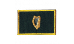 Aufnäher Irland Leinster - 8 x 6 cm