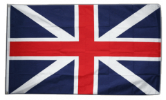 Fahne Großbritannien Commonwealth of England 1651-1658 Flagge  Hissflagge 90x150 