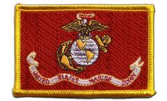 Aufnäher USA US Marine Corps - 8 x 6 cm
