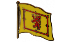 Flaggen-Pin Schottland Royal - 2 x 2 cm