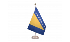 Bosnien Und Herzegowina Flagge, 90 X 150 Cm, BIH Bosnien Flagge