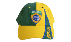Cap / Kappe Brasilien, fan