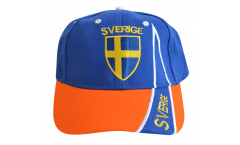 Cap / Kappe Schweden, fan