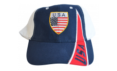 Cap / Kappe USA, fan