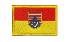 Aufnäher Kroatien Gespanschaft Karlovac - 8 x 6 cm