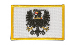 Aufnäher Preußen königlich 1466 - 8 x 6 cm
