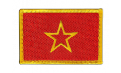 Aufnäher UDSSR Sowjetunion Rote Armee - 8 x 6 cm