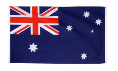 Balkonflagge Australien - 90 x 150 cm