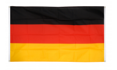 Balkonflagge Deutschland - 90 x 150 cm