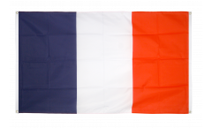 Balkonflagge Frankreich - 90 x 150 cm