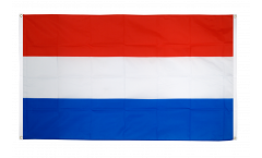 Balkonflagge Niederlande - 90 x 150 cm