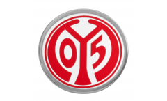 Pin 1. FSV Mainz 05 Logo - 2.5 x 2 cm