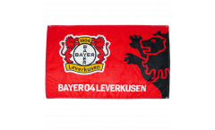 Hissflagge Bayer 04 Leverkusen - 90 x 150 cm