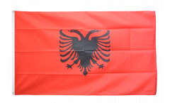 Flagge Albanien