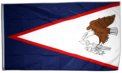 Flagge Amerikanisch Samoa