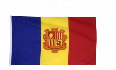 Flagge Andorra