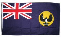 Flagge Australien South