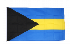 Flagge Bahamas