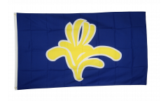 Flagge Belgien Hauptstadtregion Brüssel
