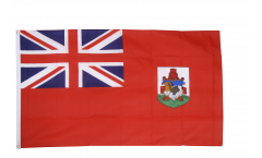 Flagge Bermudas