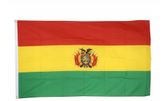 Flagge Bolivien